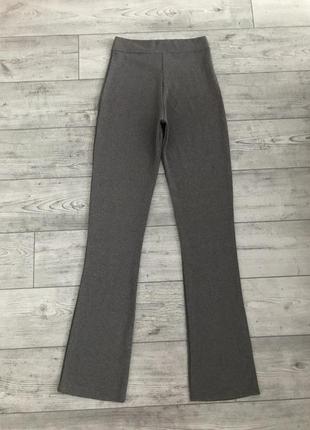 Базовые прямые лосины