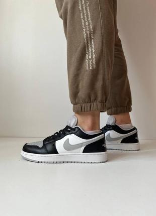 Nike кроссовки мужские, кожаные 41-45р1 фото