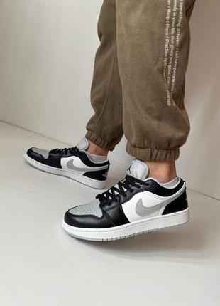 Nike кроссовки мужские, кожаные 41-45р3 фото