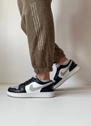 Nike кроссовки мужские, кожаные 41-45р6 фото