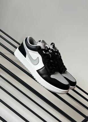 Nike кроссовки мужские, кожаные 41-45р7 фото