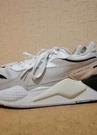 Кросiвки puma rs-x