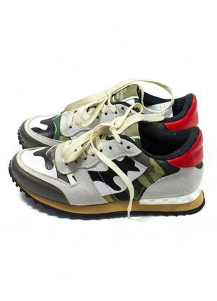 Кроссовки valentino