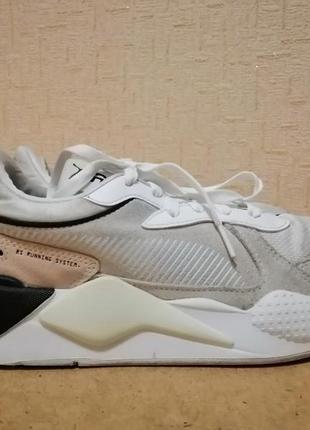 Кроссовки puma rs-x2 фото