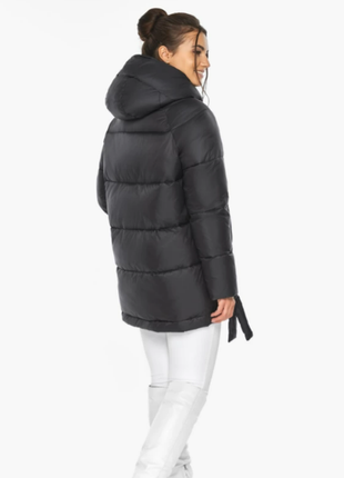 Braggart жіноча зимова куртка до -30 °c в кольорах6 фото