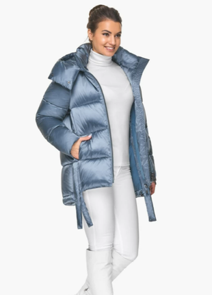 Braggart женская зимняя куртка до -30 °c в цветах4 фото