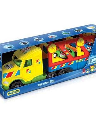 "magic truck basic" з авто-купе 2