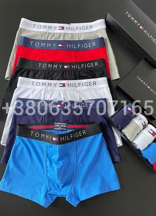 Топовая модель мужского белья tommy hilfiger