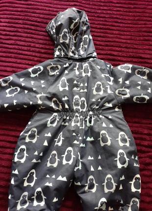 Демисезонный комбинезон2 фото