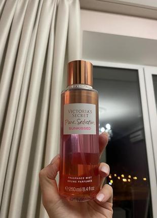 Мист fragrance mist victoria’s secret pure seduction