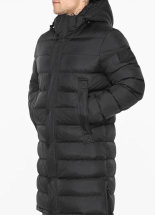 Зимняя мужская очень теплая куртка braggart  aggressive оригинал. германия7 фото