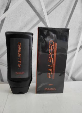 Набір Full speed avon