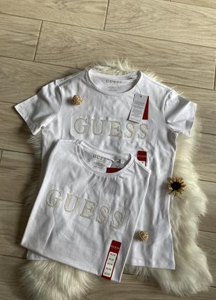 Футболка guess оригінал , жіноча футболка guess4 фото