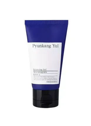 Гель для обличчя pyunkang yul, balancing gel, 2 fl oz (60 ml)