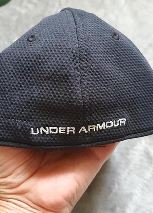 Классная оригинальная кепка бейсболка under armour3 фото