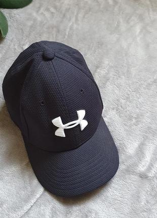 Классная оригинальная кепка бейсболка under armour