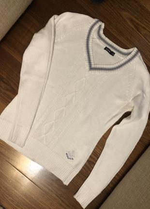 Реглан светр ostin xs