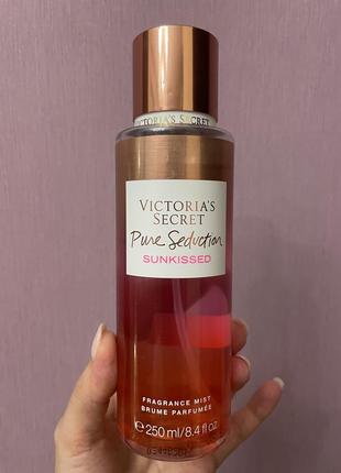 Мист fragrance mist victoria’s secret pure seduction4 фото