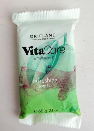 Мыло орифлейм доя рук и тели с витамином е oriflame vita care vitacare3 фото