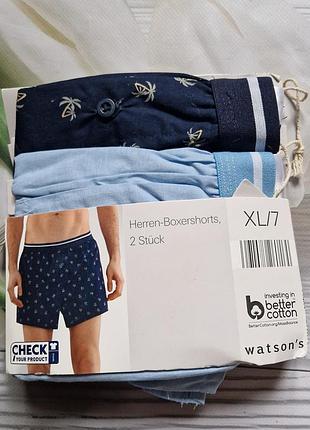 Чоловічі труси watson's