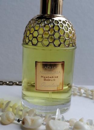 Guerlain aqua allegoria mandarine basilic guerlain