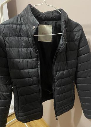 Куртка pull & bear женская демисезон