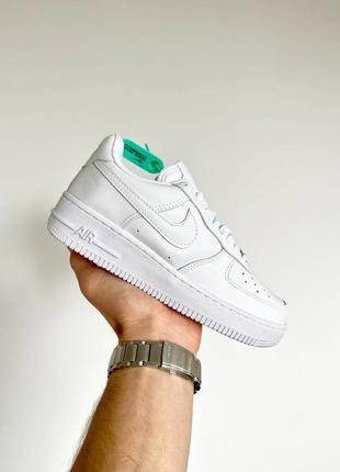 Кроссовки nike air force 1 low 'white’