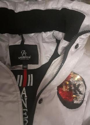 Куртка пальто, зимова 4