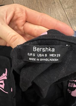 Футболка bershka2 фото