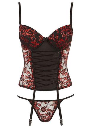 Набір білизни cottelli collection