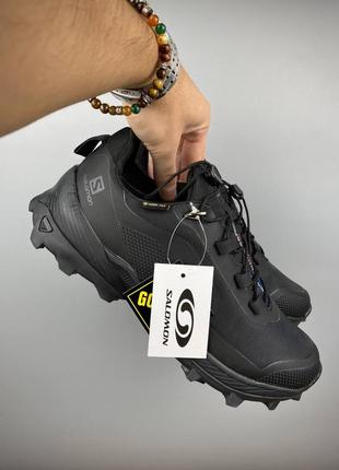 Salomon speedcross black gore-tex