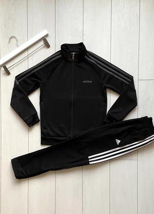 Спортивний костюм adidas на хлопчика підлітковий