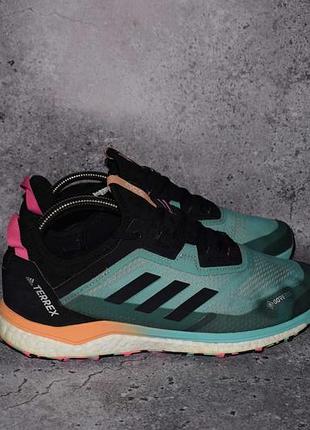 Adidas terrex vulc flow gore tex (мужские кроссовки адидас гортекс