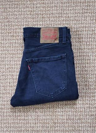 Levi's 502 waterless all seasons tech джинсы taper fit оригинал (w32 l32)3 фото