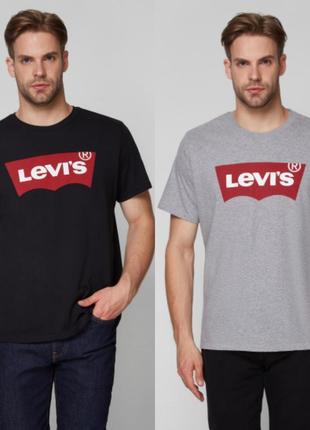 Футболка levi's