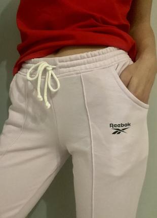 Спортивные штаны reebok3 фото