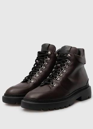 Ботинки новые мужские bally