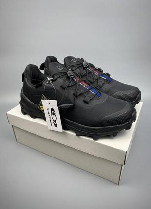 Salomon speedcross black gore-tex