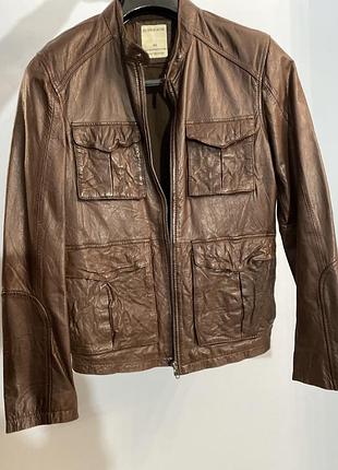 Шкіряна куртка