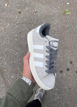 Зимние кроссовки adidas4 фото