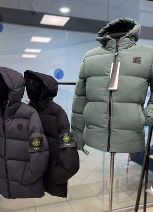 🔥топова новинка 🔥 крута зимова куртка   stone island