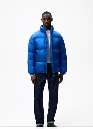 Куртка мужская zara