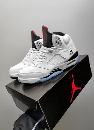 Nike air jordan 5 retro2 фото