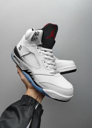 Nike air jordan 5 retro3 фото