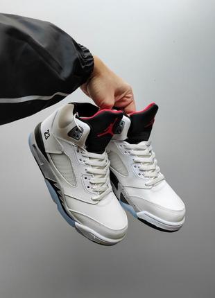 Nike air jordan 5 retro5 фото