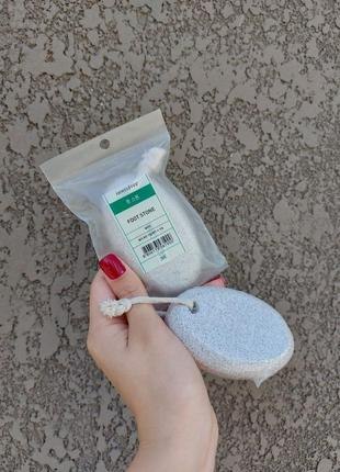 Пемза для ног innisfree eco beauty tool foot stone