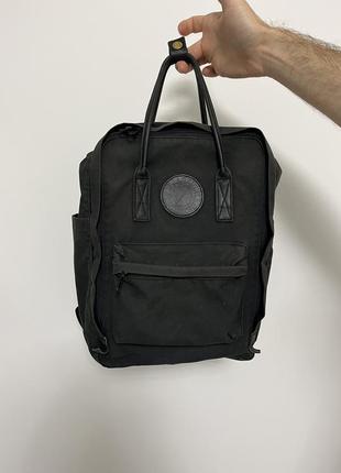 Наплічник fjallraven kanken no.2 black