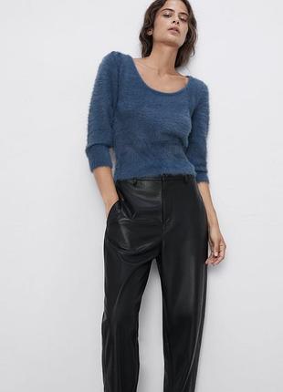 Zara свитер женский. 2