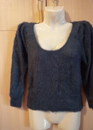 Zara свитер женский. 7