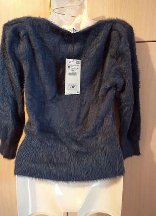 Zara свитер женский. 8